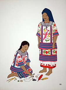 Mazatecos de la Sierra de Huautla de Jim&eacute;nez, Oaxaca